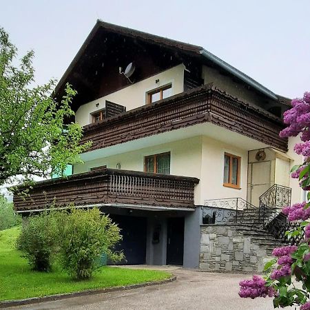 Zlemer - Gebirgsblick Tauplitz Εξωτερικό φωτογραφία